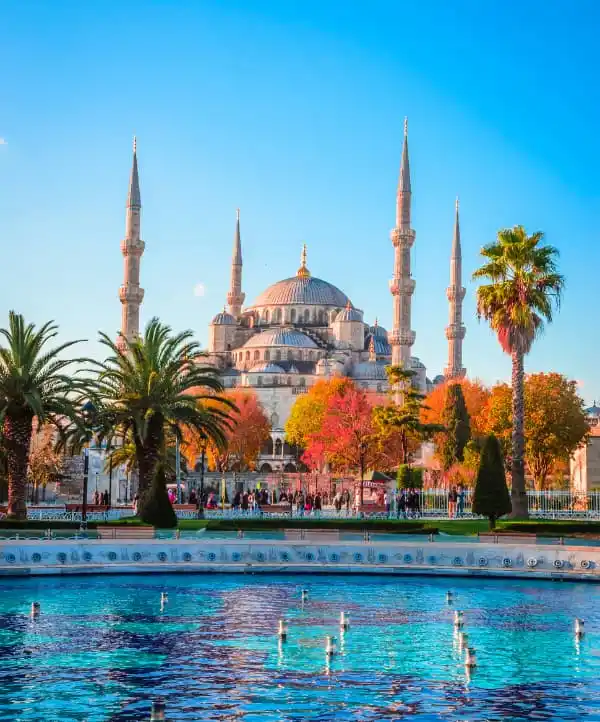 Estambul y Santa Sofía